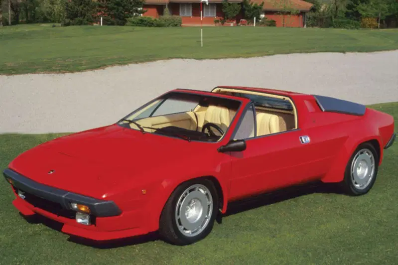 Lamborghini Jalpa 350 GTS