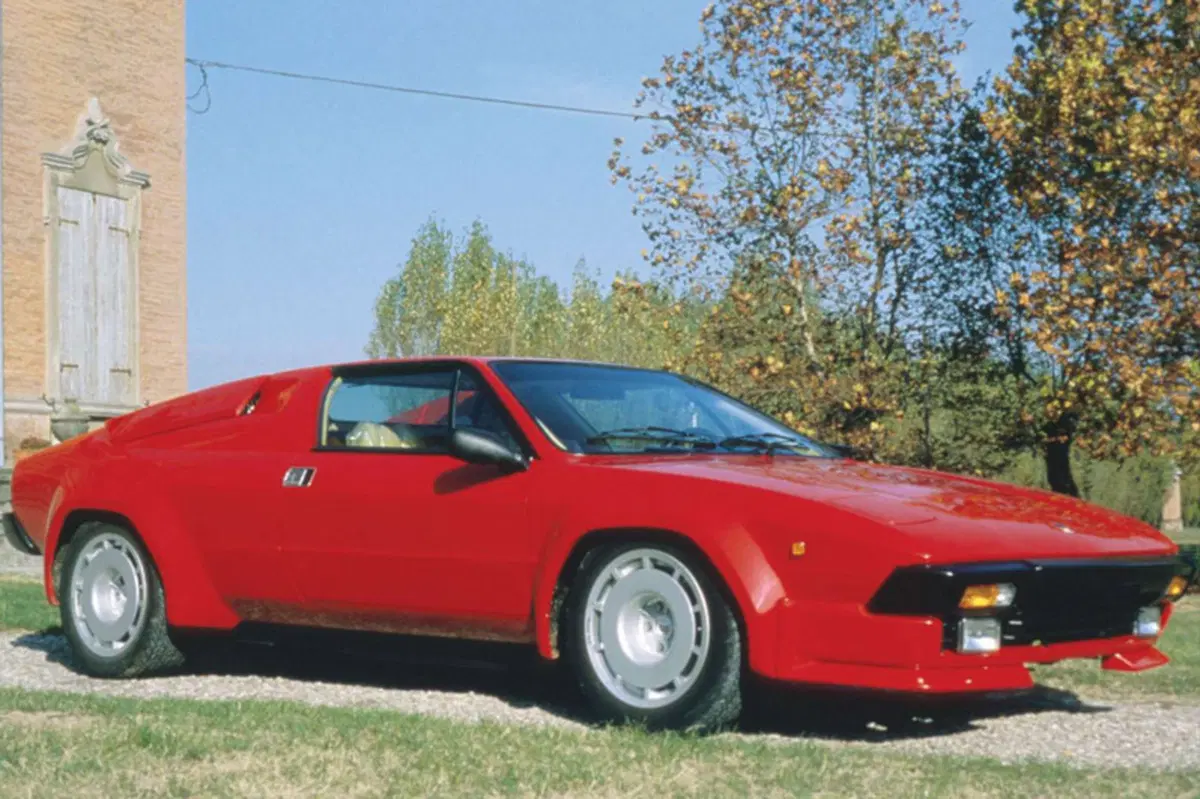 Lamborghini Jalpa 350 GTS (2)