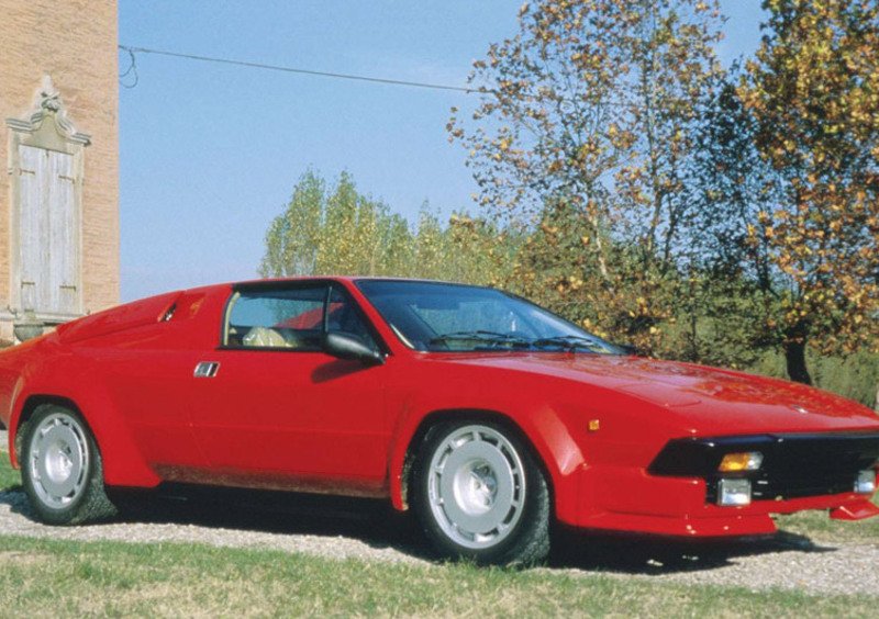 Lamborghini Jalpa (1982-88) (2)