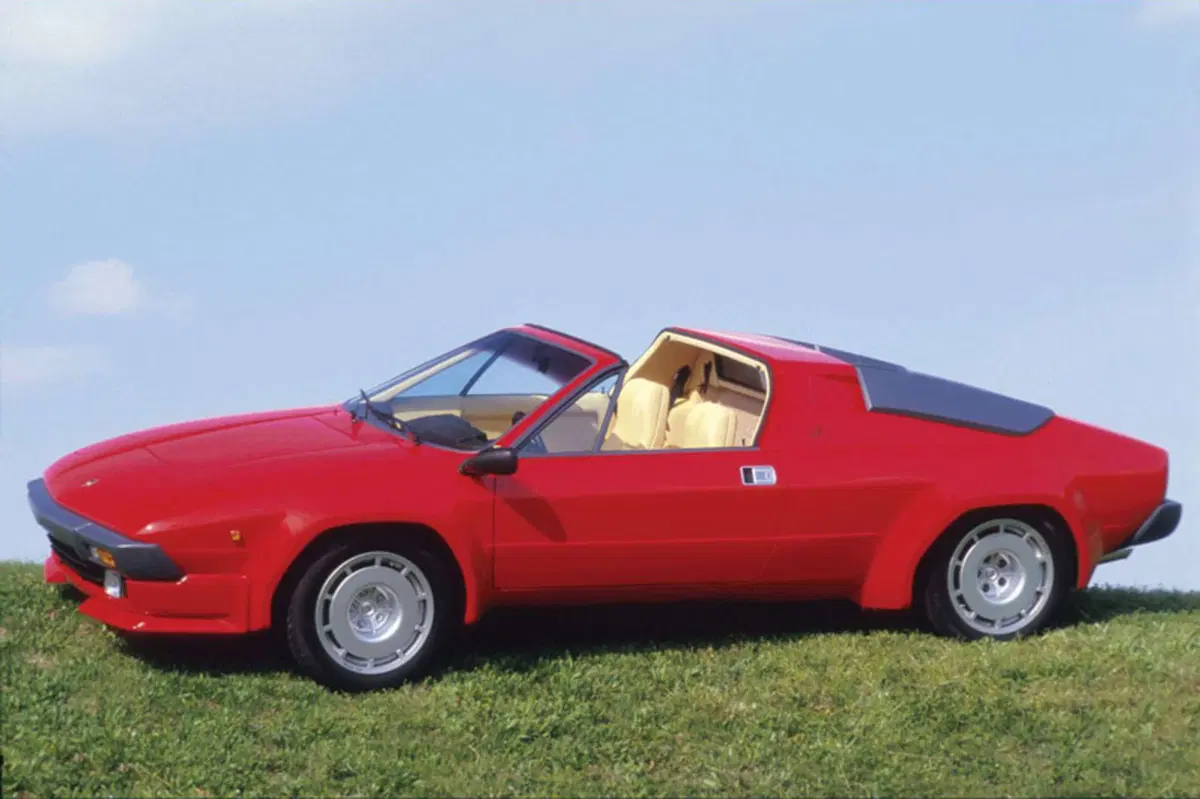Lamborghini Jalpa 350 GTS (3)