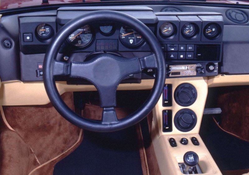 Lamborghini Jalpa (1982-88) (5)