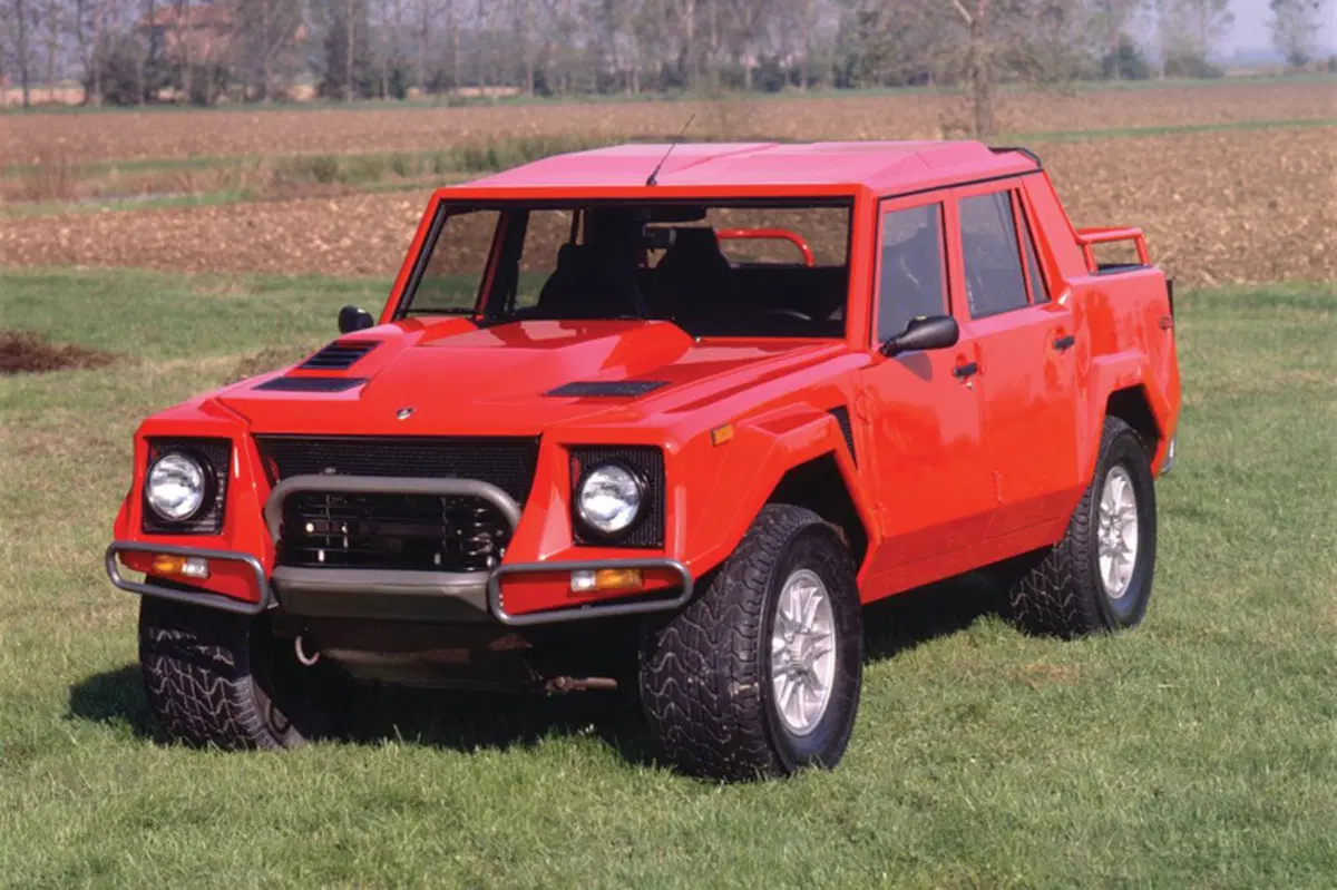 Lamborghini LM-002 (1986-92) (2)