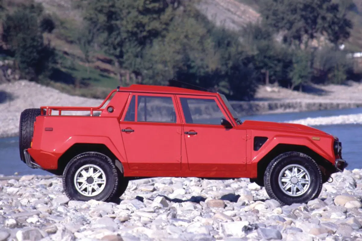 Lamborghini LM-002 (1986-92) (4)