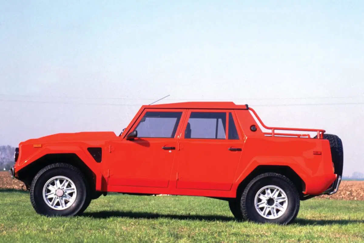 Lamborghini LM-002 (1986-92) (5)