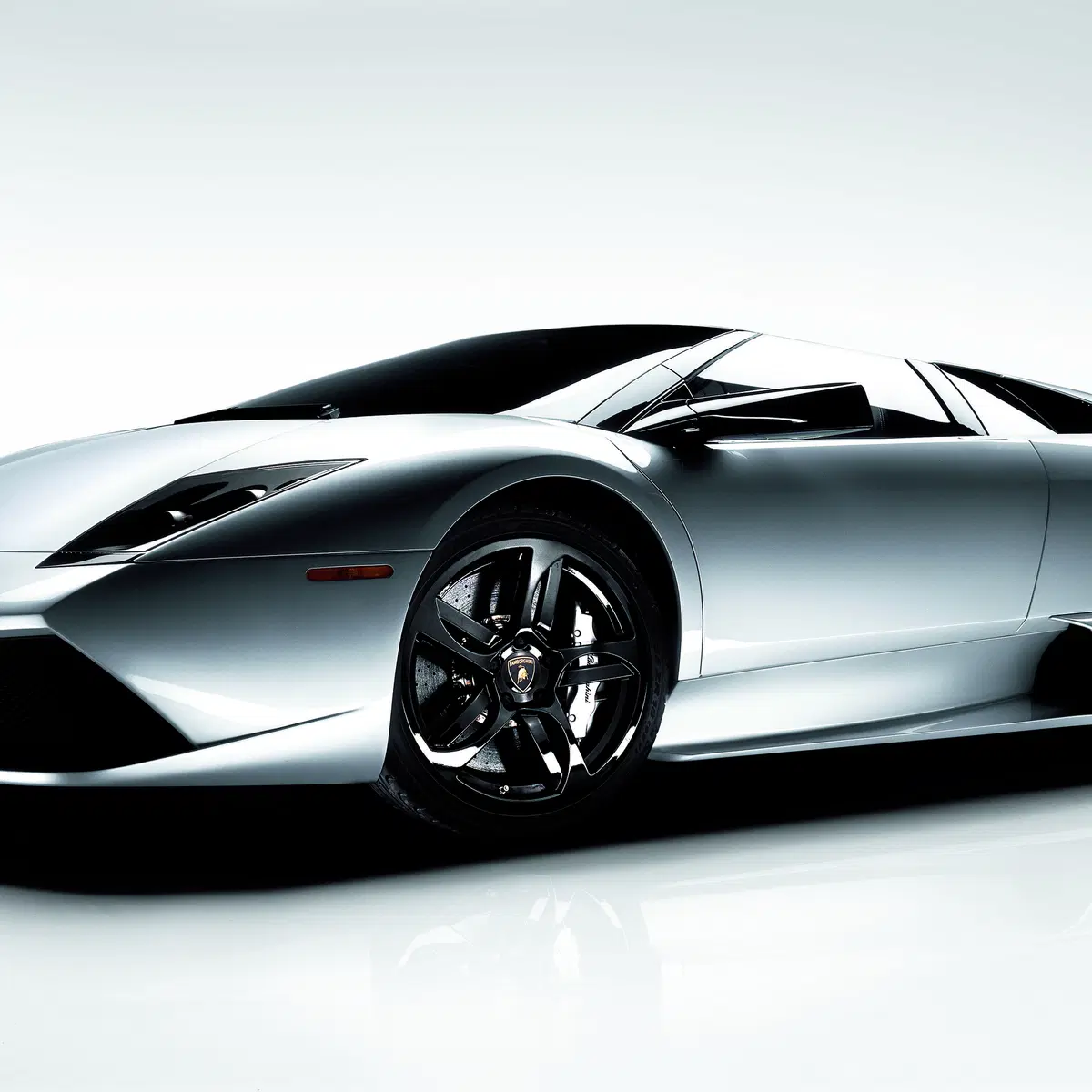 Lamborghini Murci&eacute;lago Cabrio (2005-10)