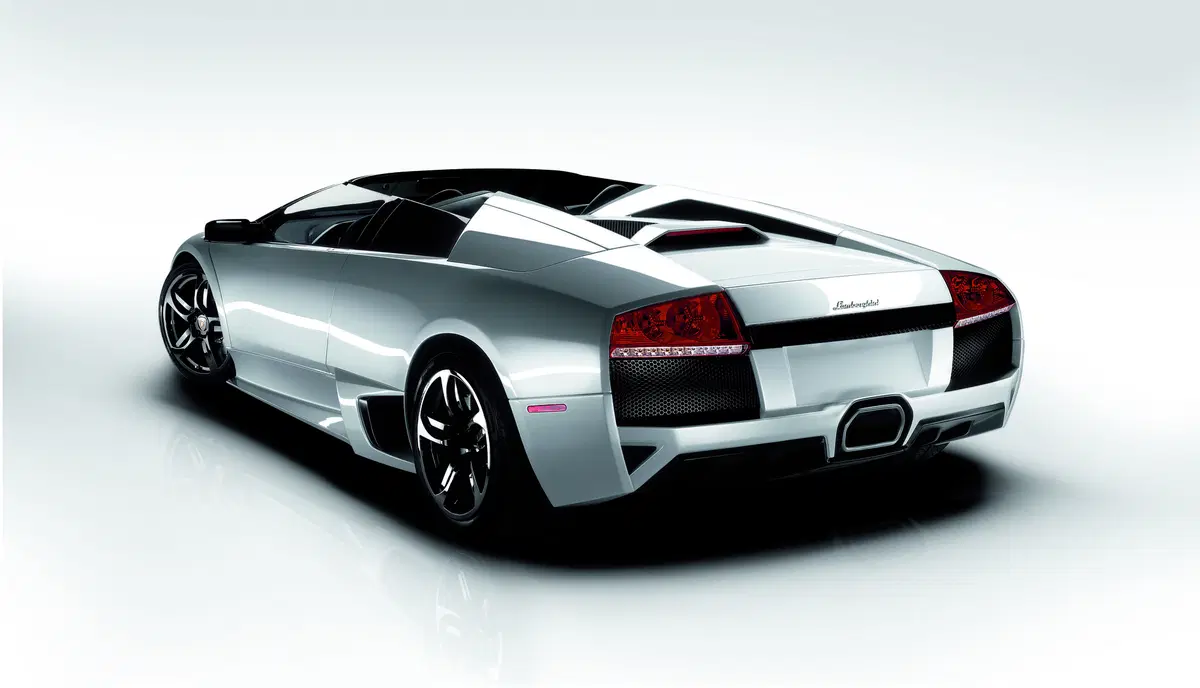 Lamborghini Murciélago Cabrio 6.5 V12 LP650-4 Roadster (3)