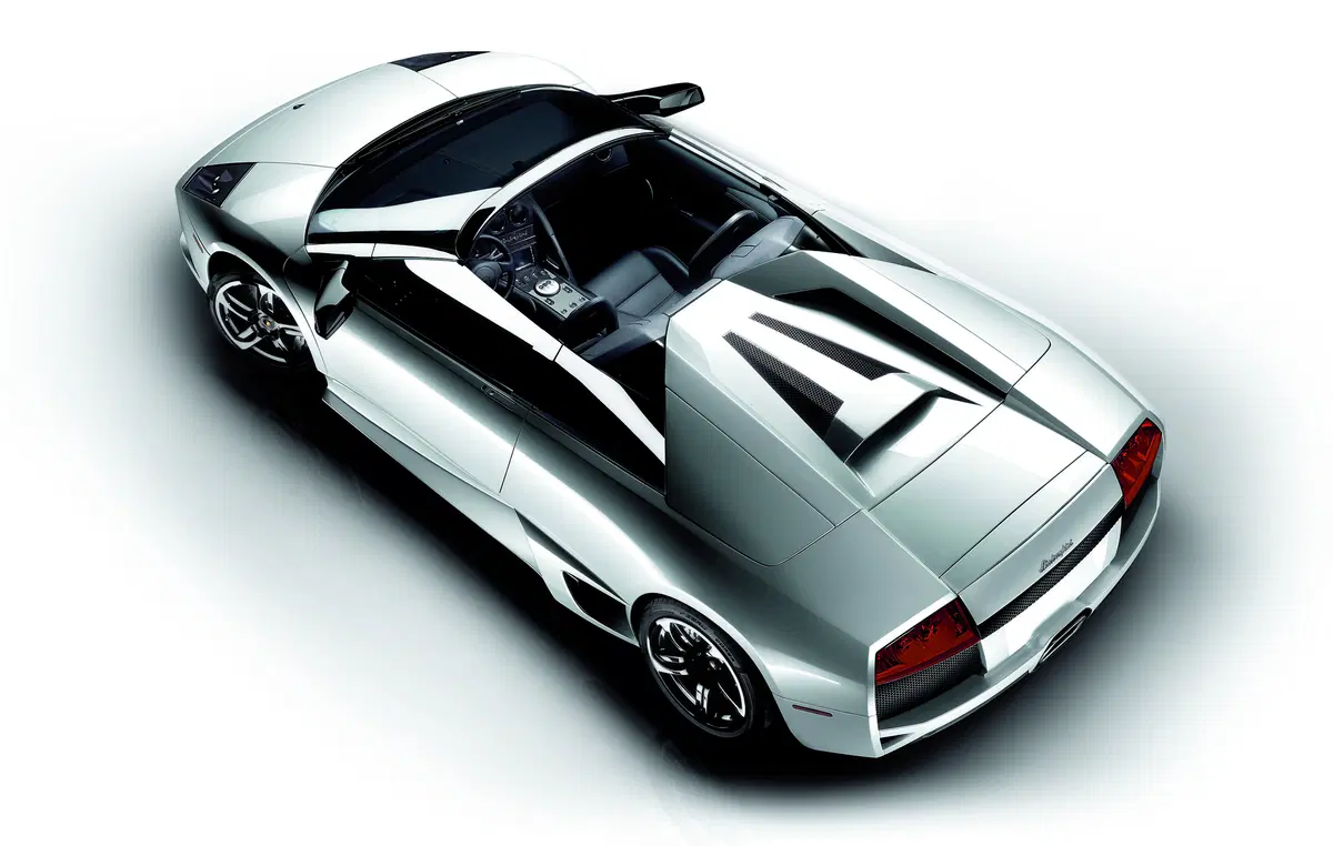 Lamborghini Murciélago Cabrio 6.5 V12 LP650-4 Roadster (4)