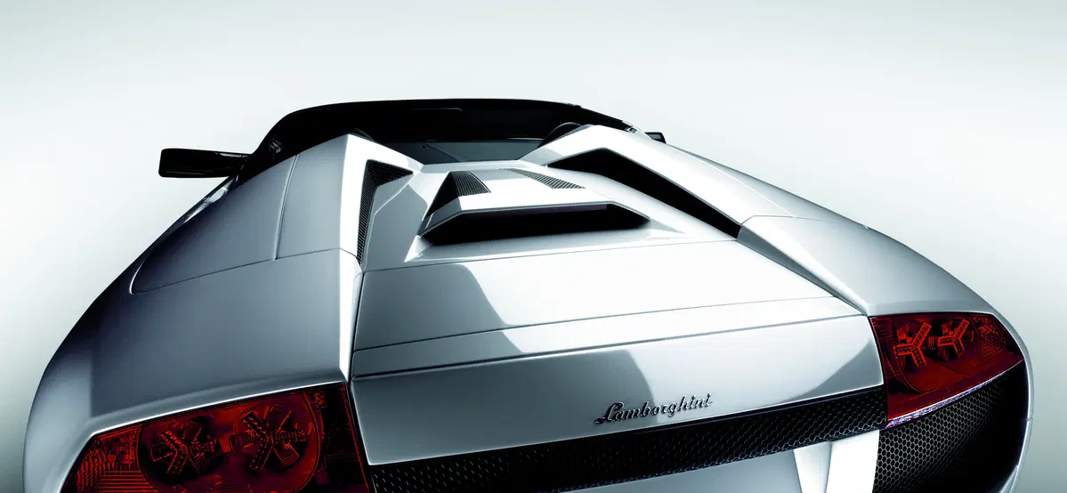 Lamborghini Murciélago Cabrio 6.5 V12 LP650-4 Roadster (5)