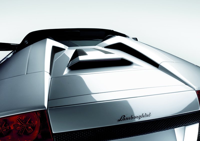 Lamborghini Murciélago Cabrio (2005-10) (4)