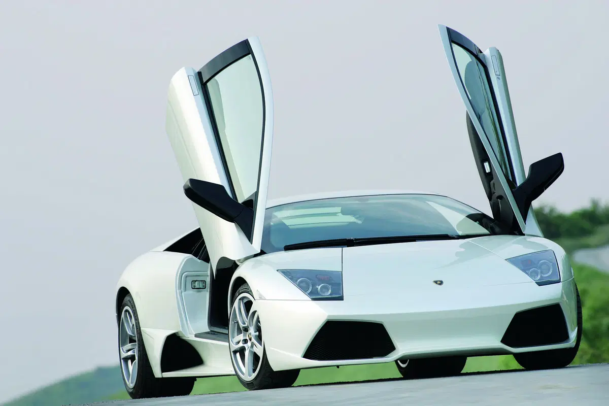 Lamborghini Murciélago Coupé 6.5 V12 LP640 Coupé (10)