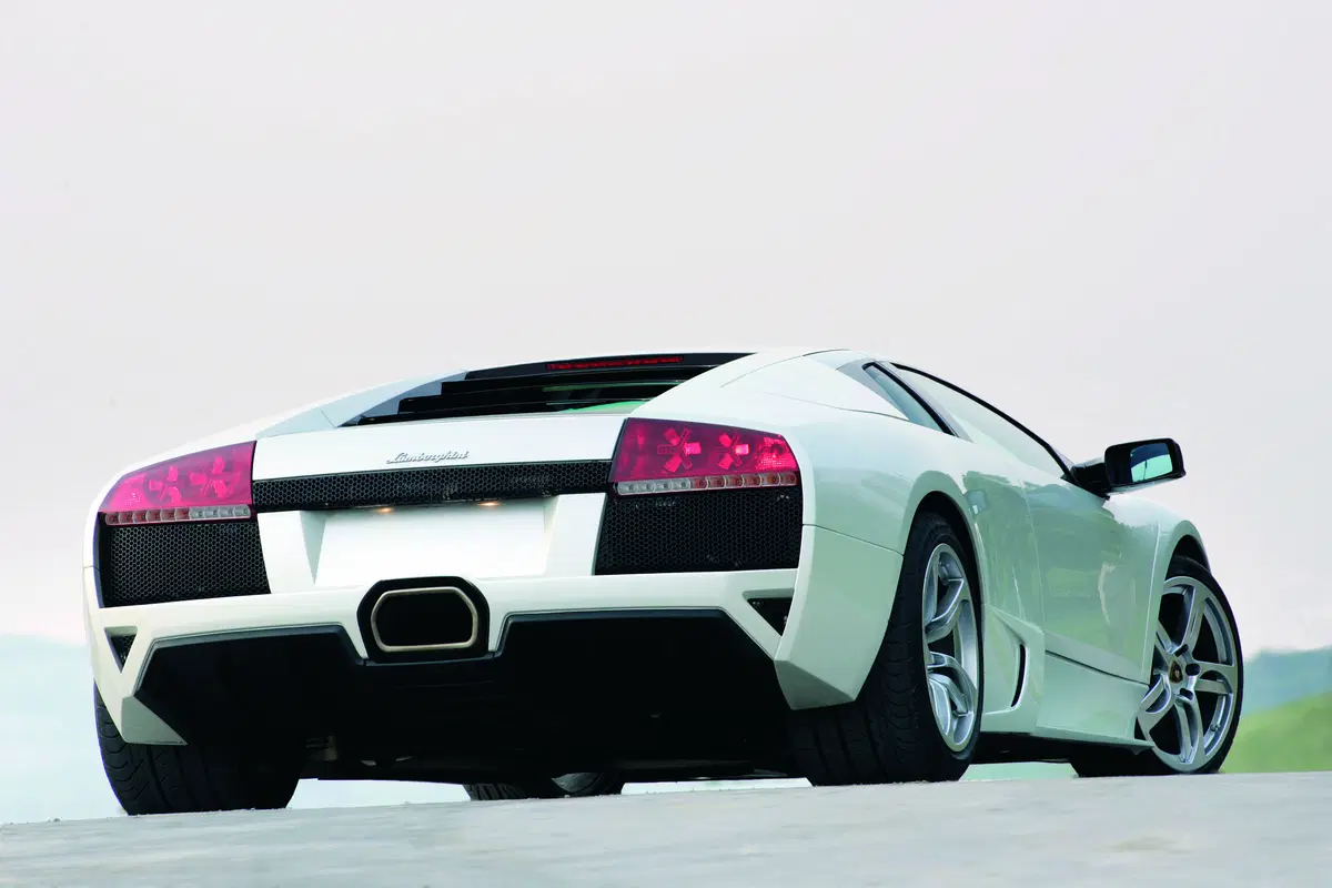 Lamborghini Murciélago Coupé 6.5 V12 LP640 Coupé (11)