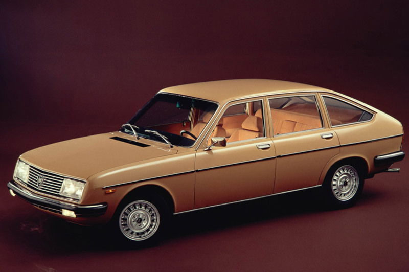 Lancia Beta (1975-80)