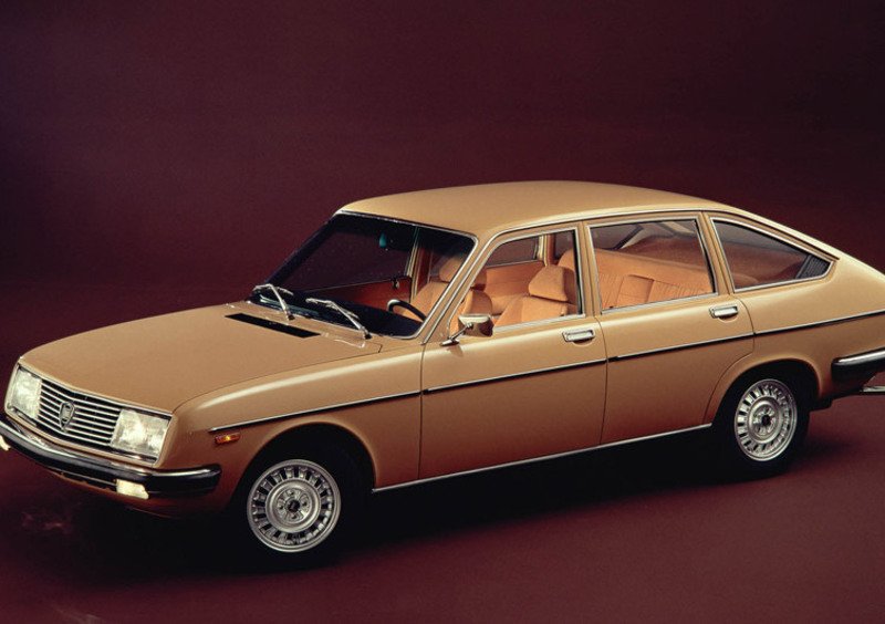 Lancia Beta (1975-80)