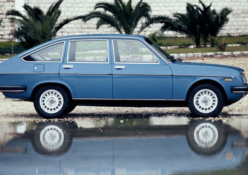 Lancia Beta (1975-80) (2)