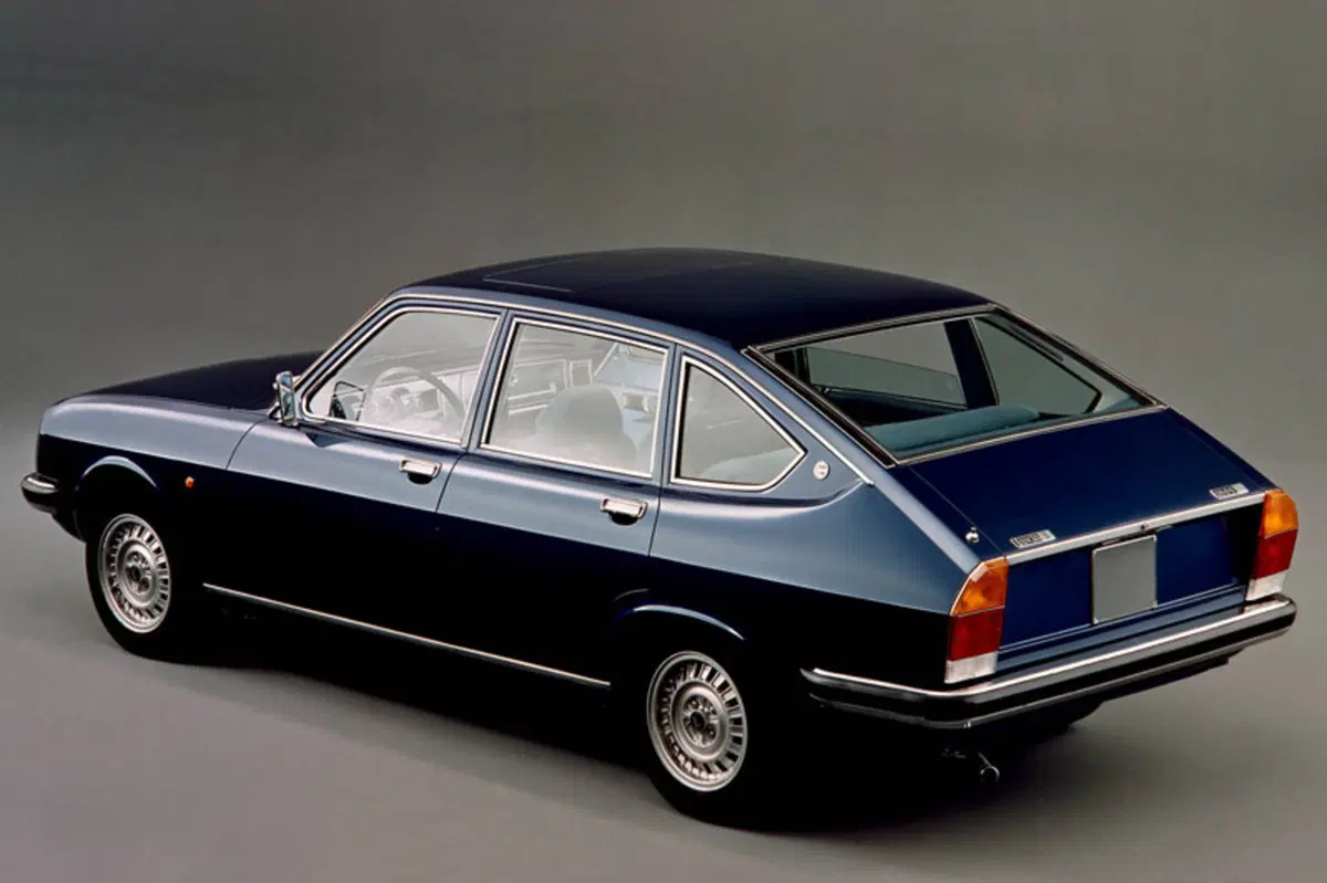 Lancia Beta (1975-80) (3)