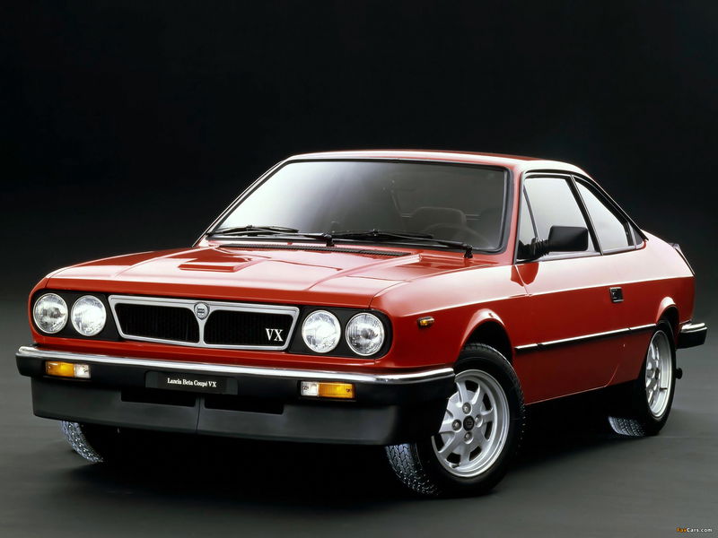 Lancia Beta (1978-85)