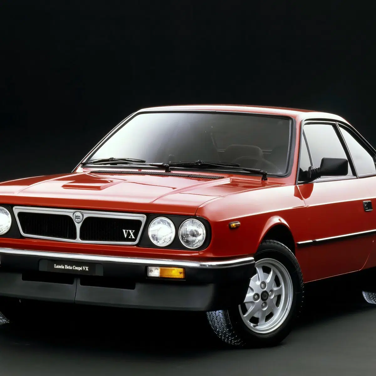 Lancia Beta