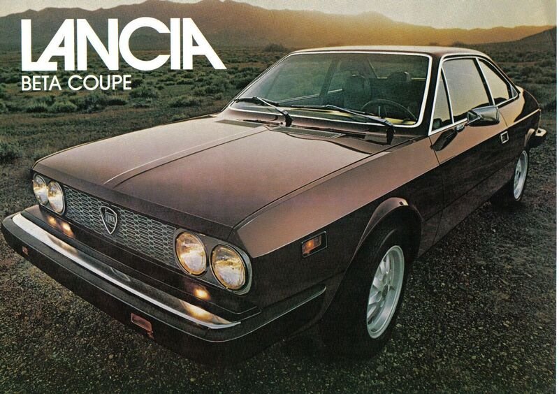 Lancia Beta (1978-85) (2)