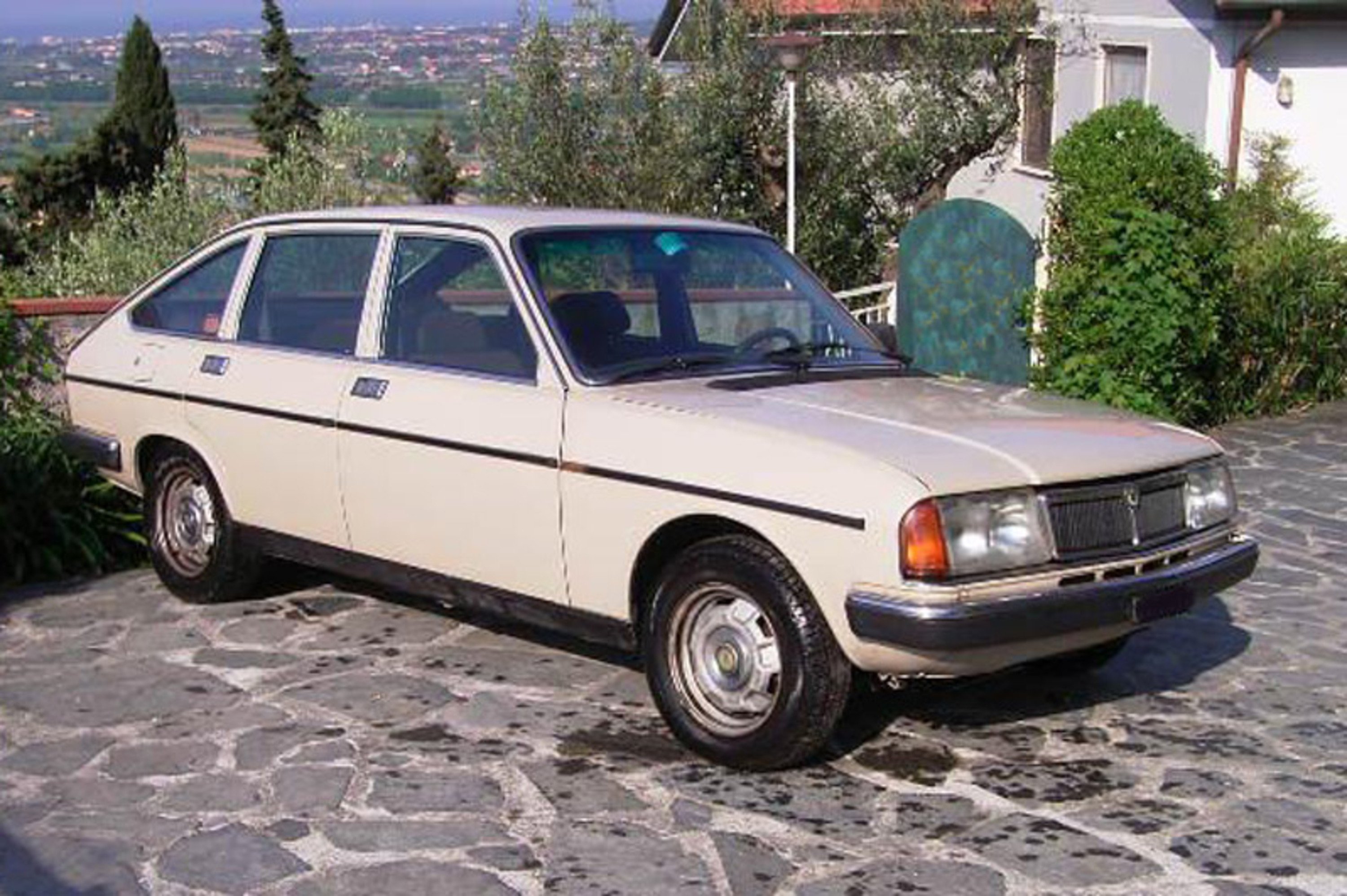 Lancia Beta (1979-84)