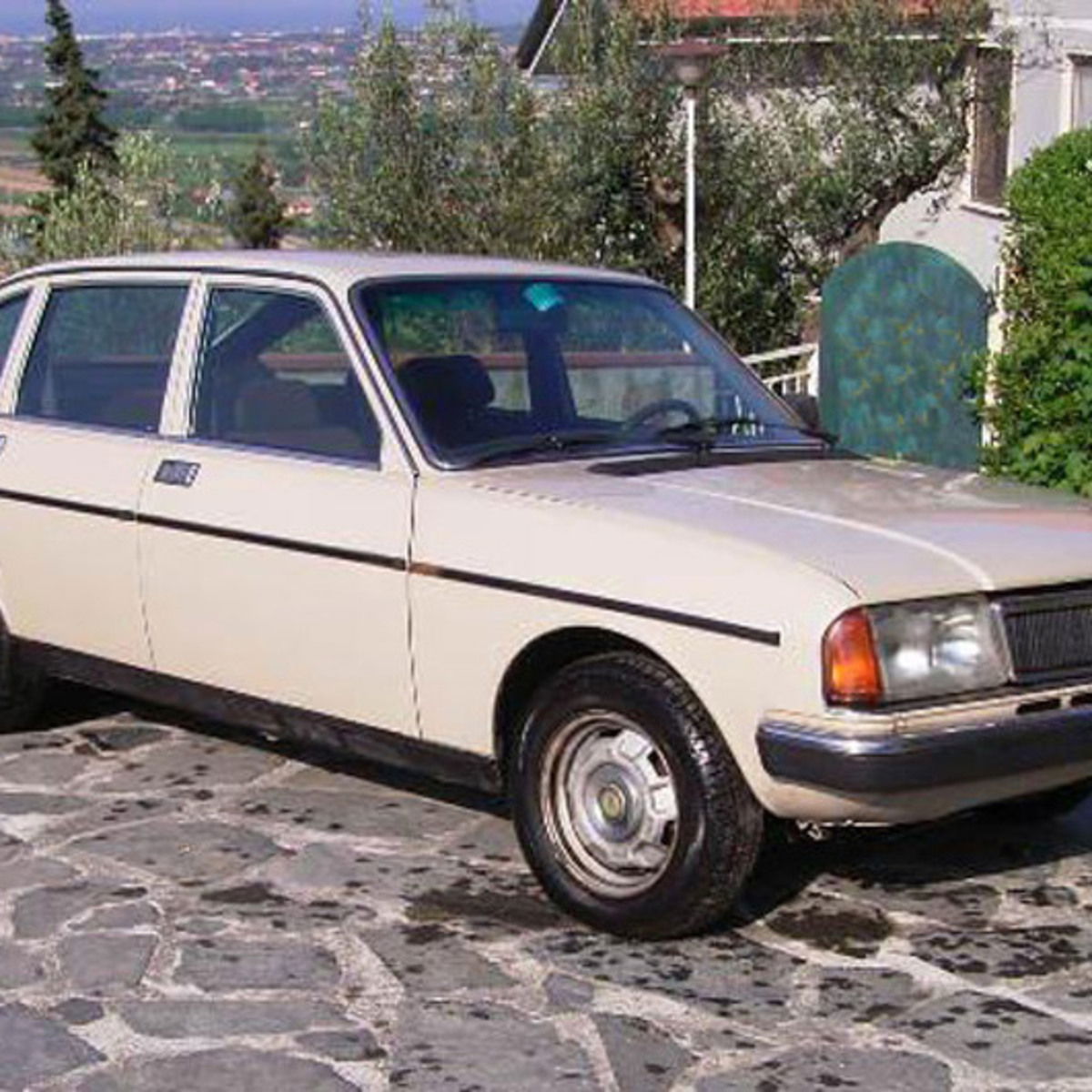 Lancia Beta