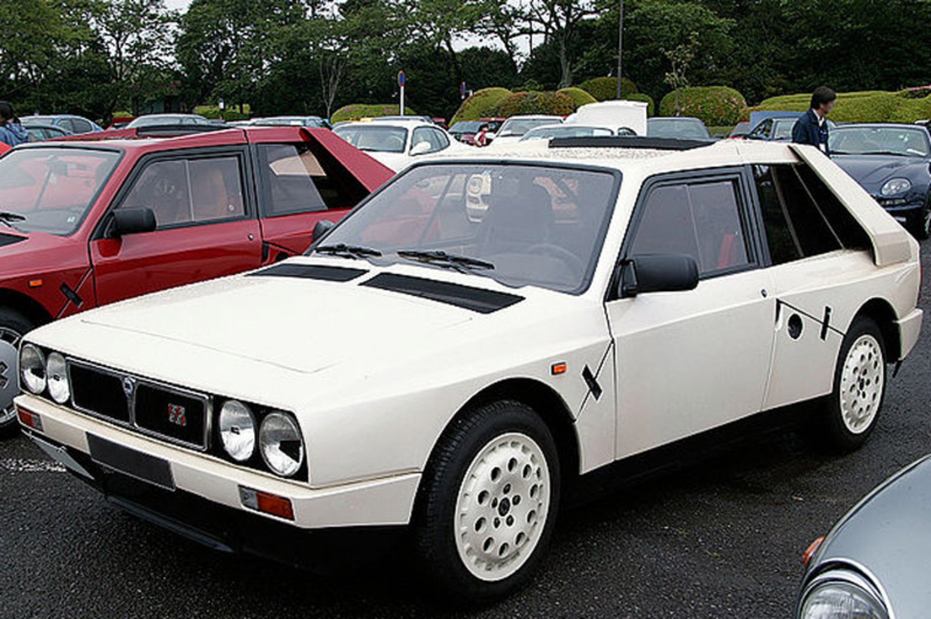 Lancia Delta (1986-88)