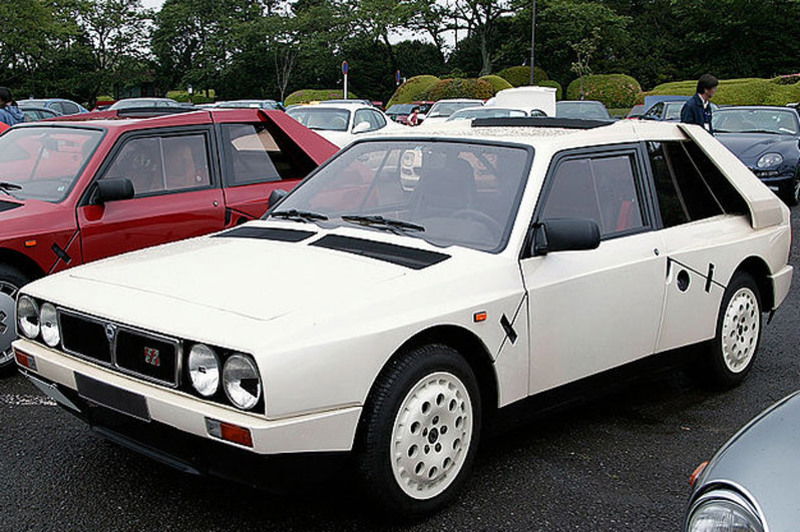 Lancia Delta S4