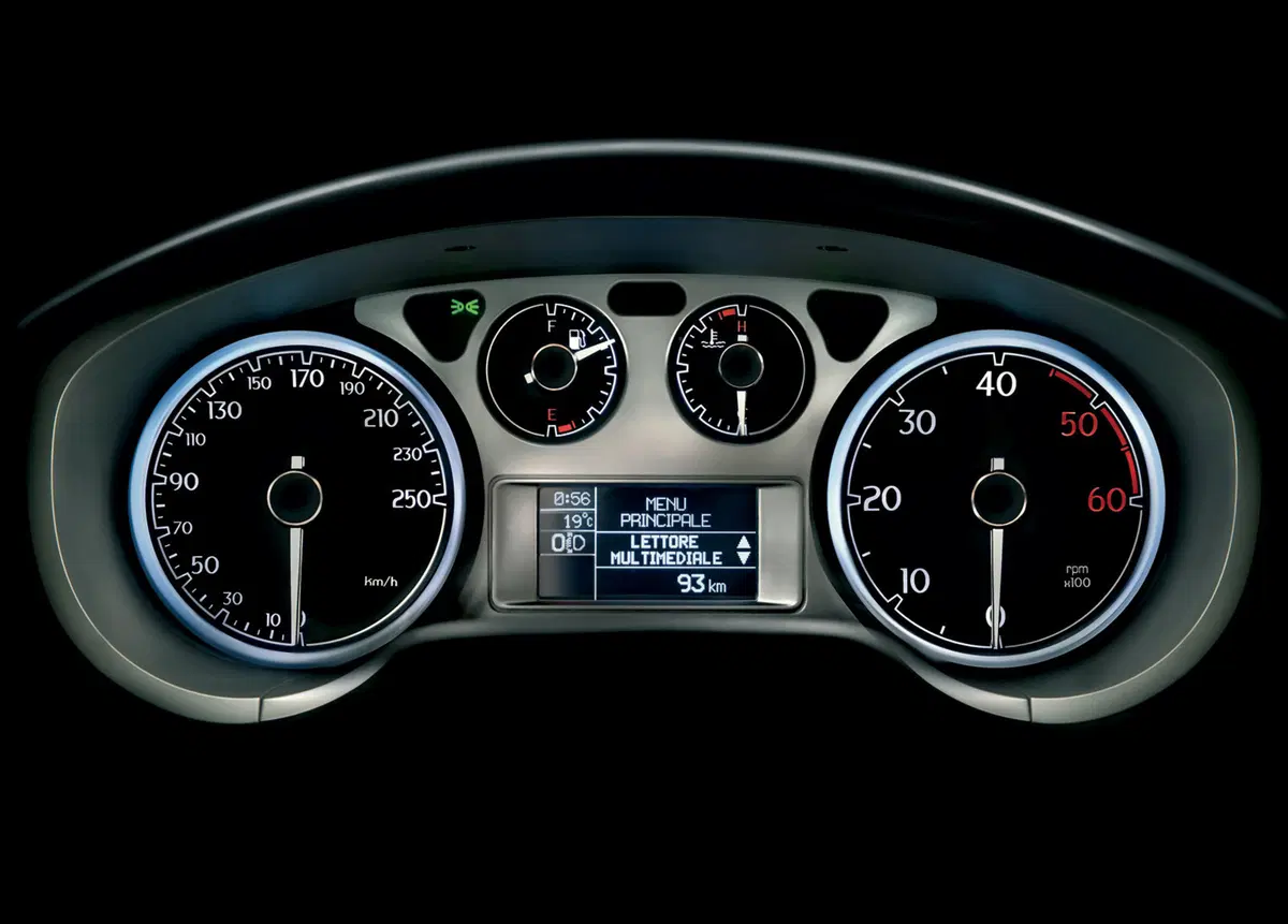 Lancia Delta (2008-15) (10)