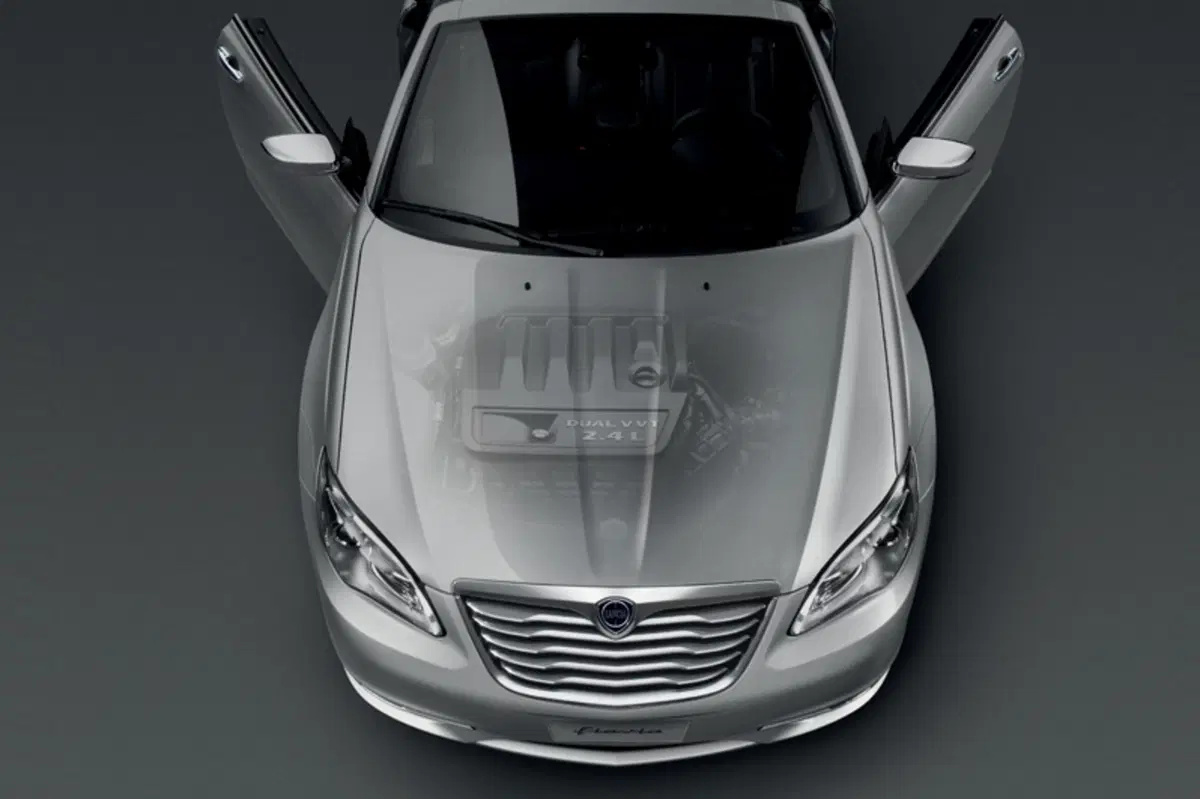 Lancia Flavia (2012-14) (10)