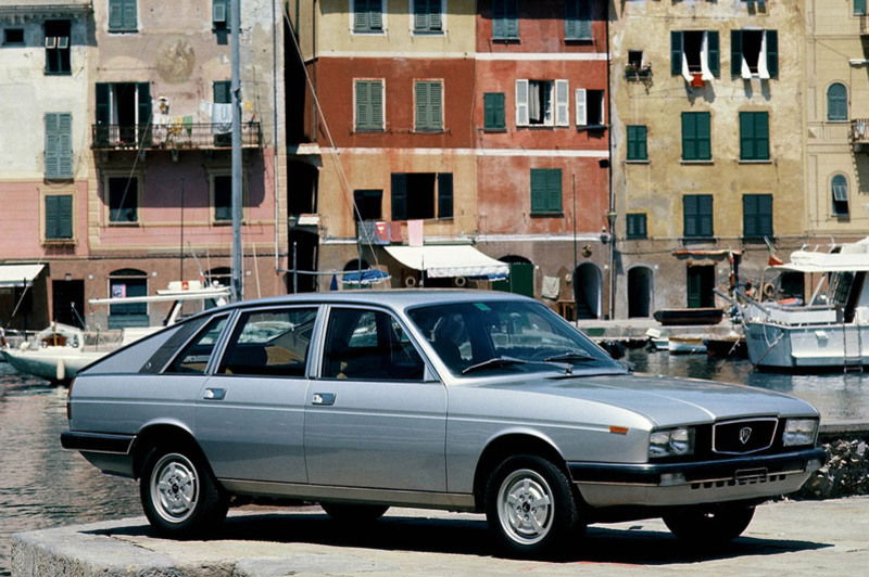 Lancia Gamma i.e.