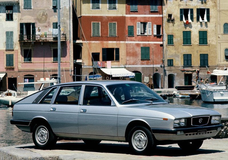 Lancia Gamma (1978-85)