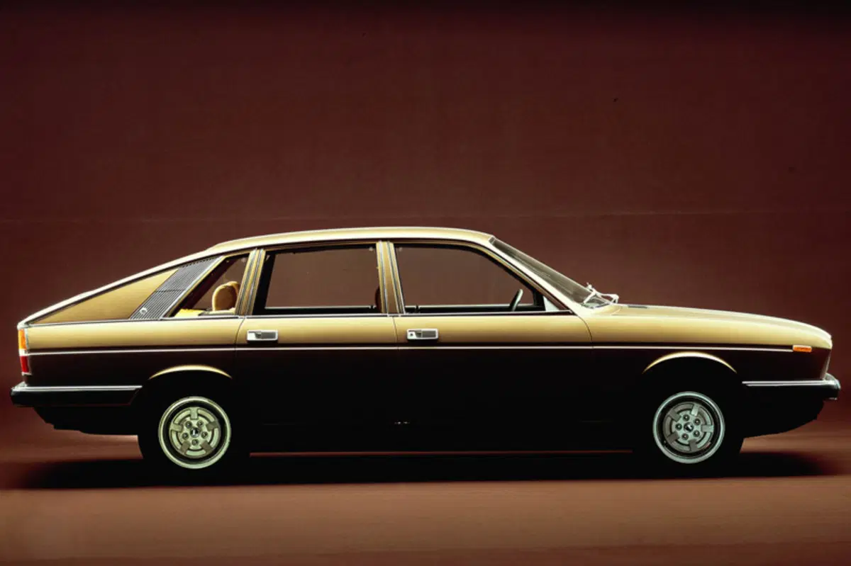 Lancia Gamma (1978-85) (2)