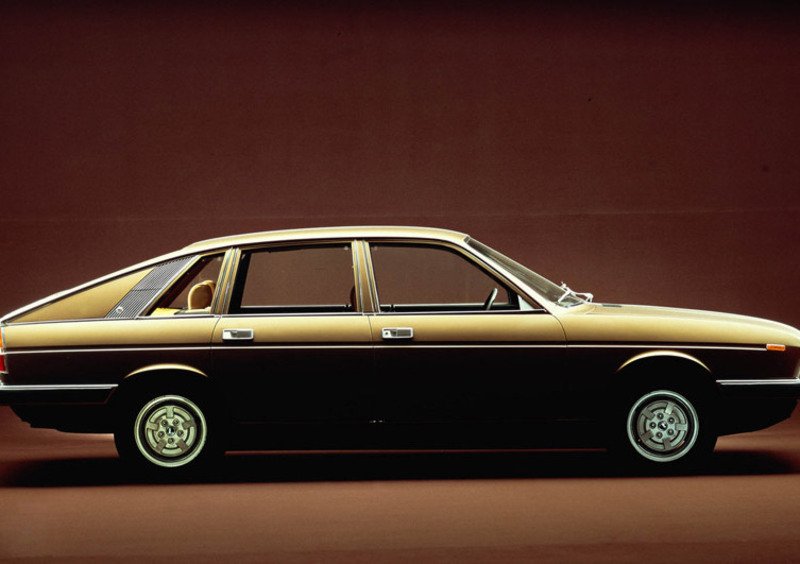 Lancia Gamma (1978-85) (2)