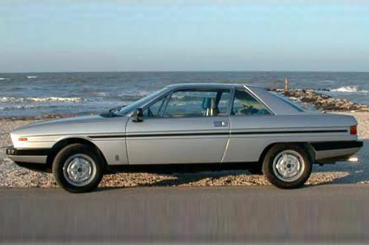 Lancia Gamma Coupé (1980-85) (2)