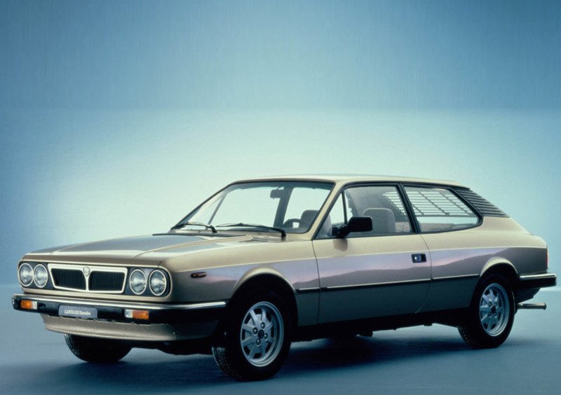 Lancia HP (1981-85)