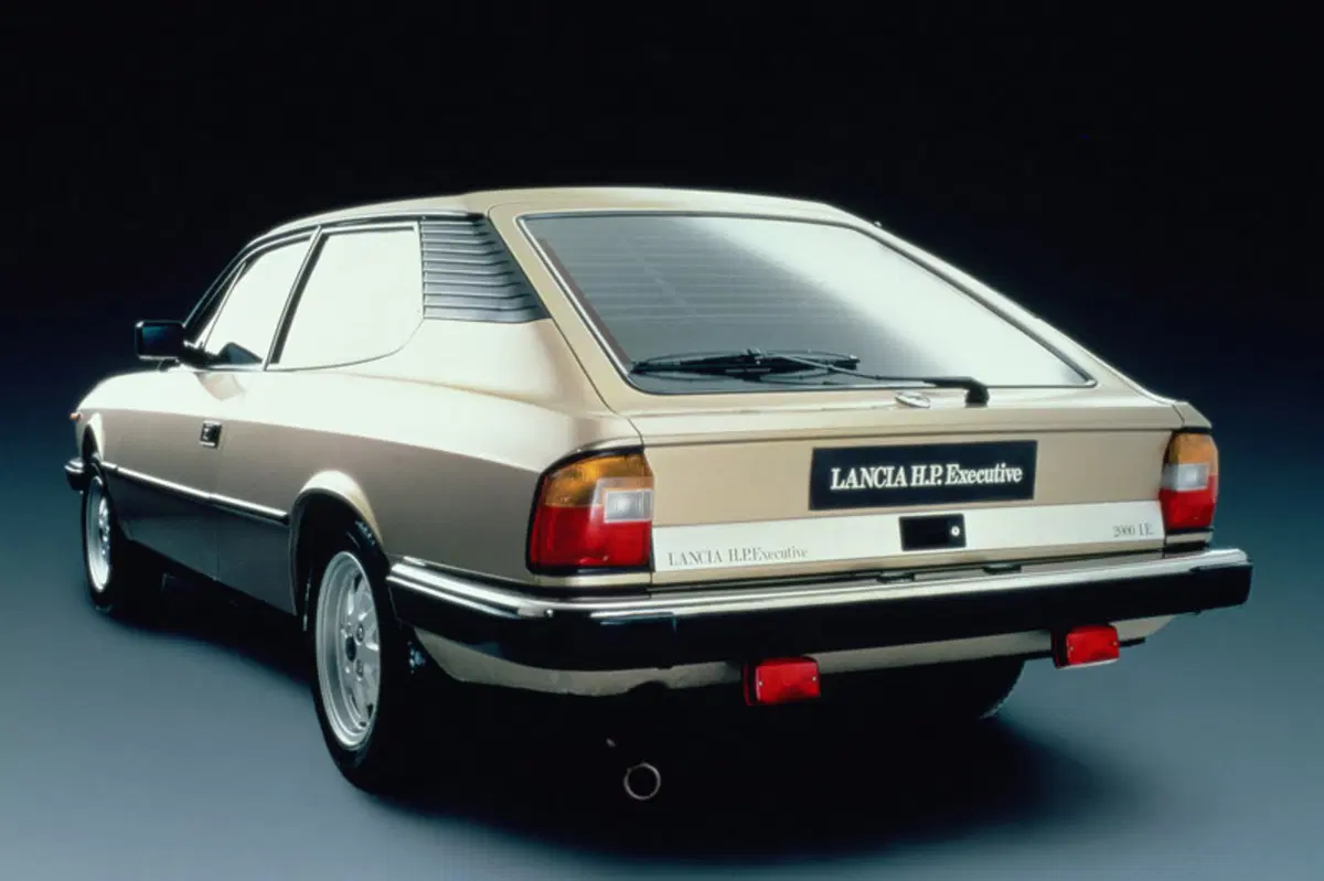 Lancia HP (1981-85) (2)