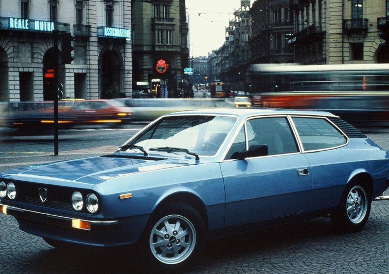 Lancia HPE (1978-81)