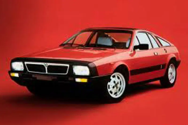 Lancia Montecarlo (1980-85)