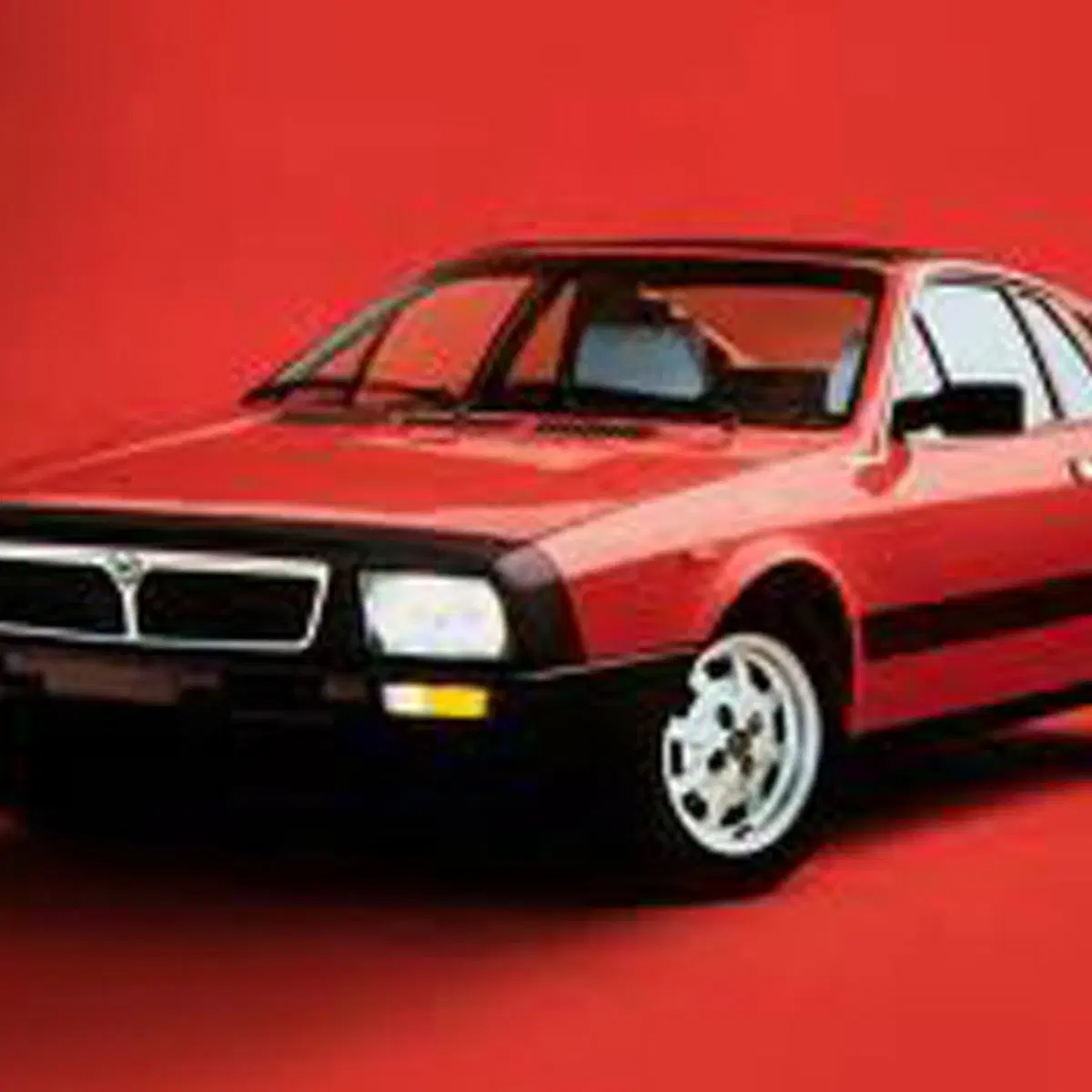 Lancia Montecarlo