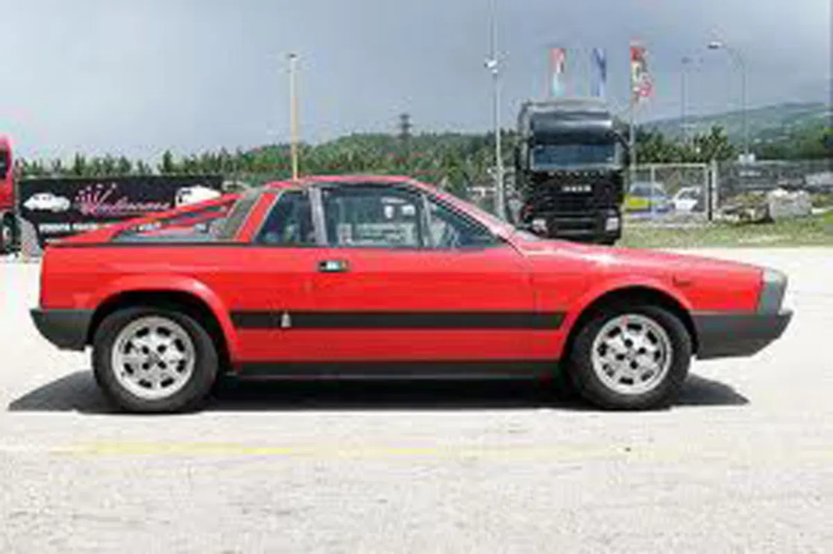 Lancia Montecarlo (1980-85) (2)