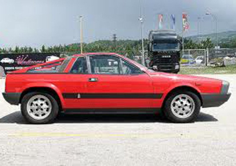 Lancia Montecarlo (1980-85) (2)
