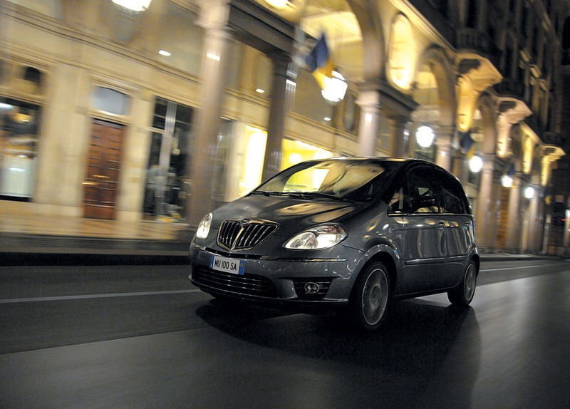 Lancia Musa (2007-13)