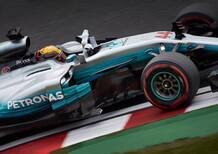 F1, GP Giappone 2017: vince Hamilton. Ritiro per Vettel