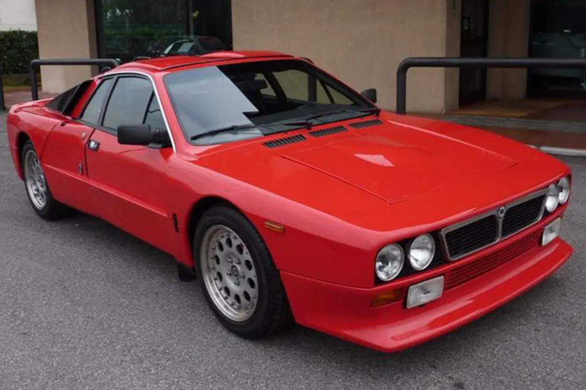 Lancia Rallye (1982-85)