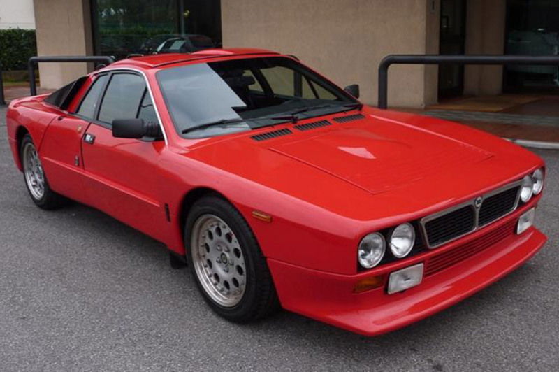 Lancia Rallye 037