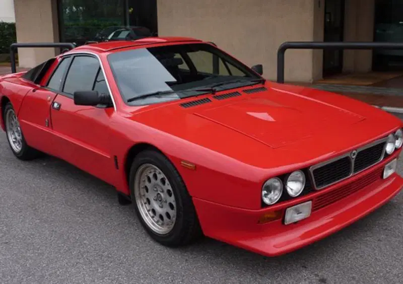 Lancia Rallye (1982-85)
