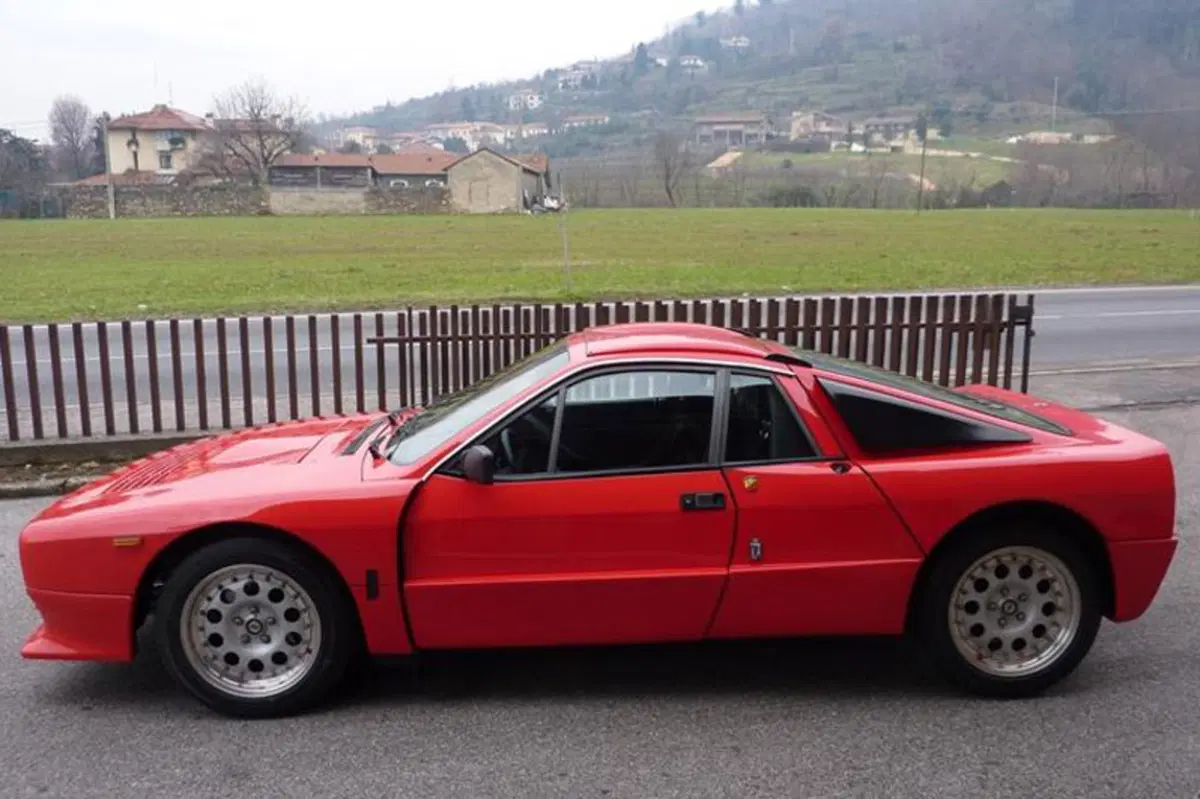 Lancia Rallye (1982-85) (3)