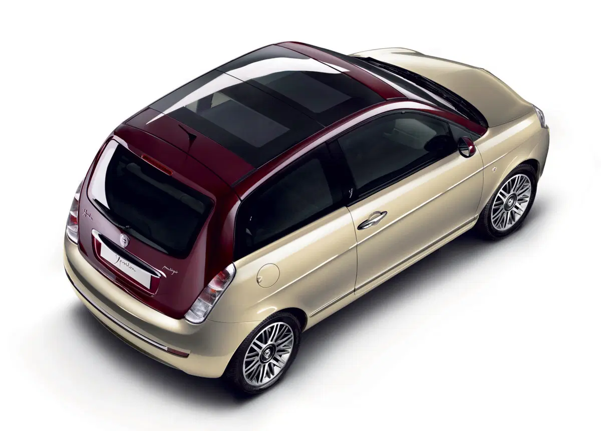 Lancia Ypsilon (2006-13) (7)