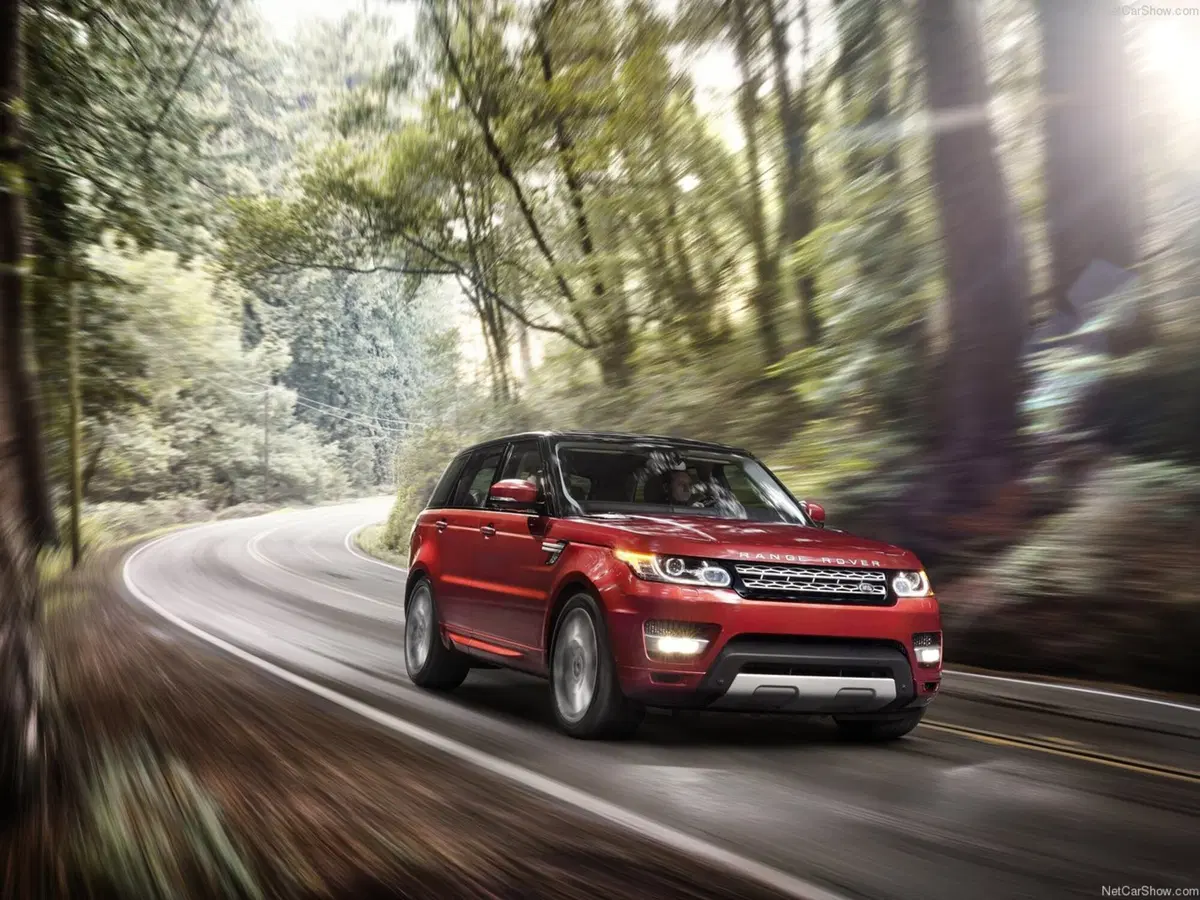 Land Rover Range Rover Sport 3.0 TDV6 SE (45)