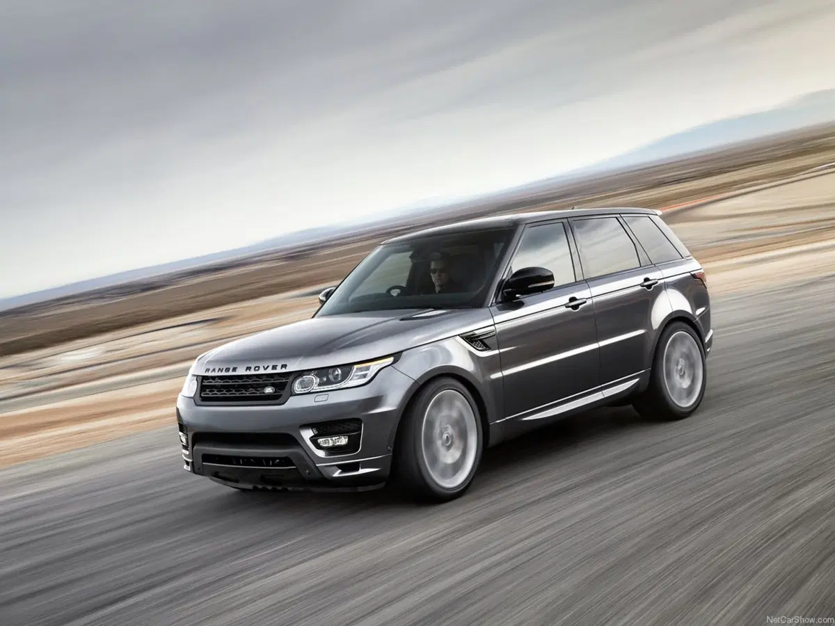 Land Rover Range Rover Sport 3.0 TDV6 SE (46)