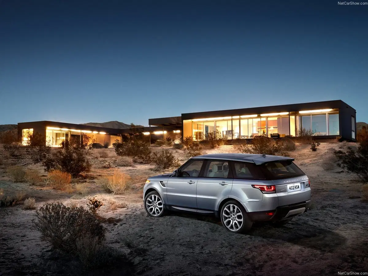 Land Rover Range Rover Sport 3.0 TDV6 SE (51)